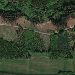 Satellite imagery of Koudelnice [Ledeč n.S.-Obrvaň] GSM, CZ