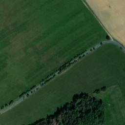 Satellite imagery of Vizáb (Kámen) [Sedletín-Veselá], CZ