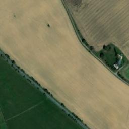 Satellite imagery of Vizáb (Kámen) [Sedletín-Veselá], CZ