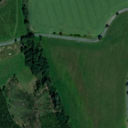 Satellite imagery of Dvořákův kopec [Chotěboř-Rankov], CZ