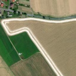 Satellite imagery of Dvořákův kopec [Chotěboř-Rankov], CZ