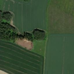Satellite imagery of [Ždírec nad Doubravou-Horní Studenec] church sanctus t., CZ