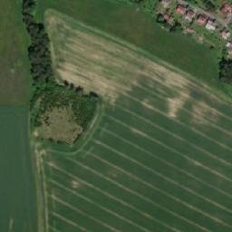 Satellite imagery of [Ždírec nad Doubravou-Horní Studenec] church sanctus t., CZ