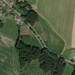 Satellite imagery of [Ždírec nad Doubravou-Horní Studenec] church sanctus t., CZ