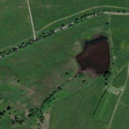 Satellite imagery of [Vortová] chapel sanctus t., CZ