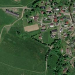 Satellite imagery of [Vortová] chapel sanctus t., CZ