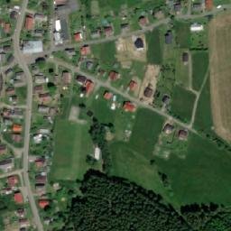 Satellite imagery of [Vortová] chapel sanctus t., CZ