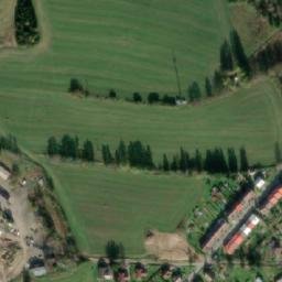 Satellite imagery of [Svratka] TV transm., CZ