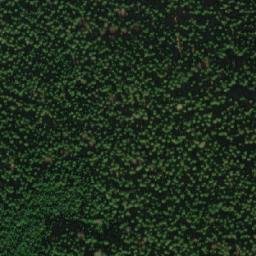 Satellite imagery of Bubnovaný kopec, CZ