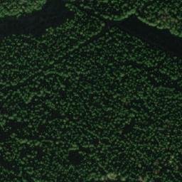 Satellite imagery of Rybenské Perničky, CZ