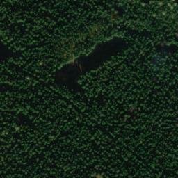 Satellite imagery of Rybenské Perničky, CZ