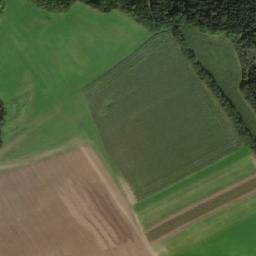 Satellite imagery of Lucký vrch, CZ