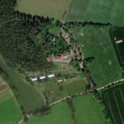 Satellite imagery of Lucký vrch, CZ