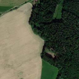 Satellite imagery of (Přibylov)) [Oldřiš u Poličky], CZ