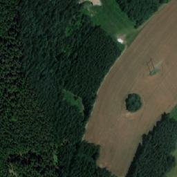 Satellite imagery of (Přibylov)) [Oldřiš u Poličky], CZ