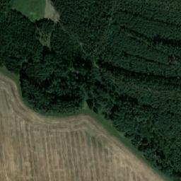 Satellite imagery of Hradecký les [Hradec nad Svitavou], CZ