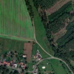 Satellite imagery of Spálený vrch [Městečko Trnávka] GSM, CZ
