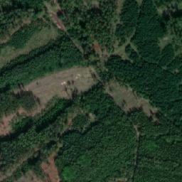 Satellite imagery of Spálený vrch [Městečko Trnávka] GSM, CZ