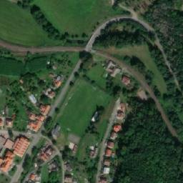 Satellite imagery of Cimburk [Městečko Trnávka] GSM, CZ