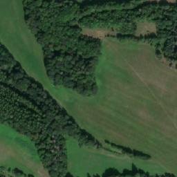 Satellite imagery of Stolová hora [Městečko Trnávka-Pěčíkov], CZ