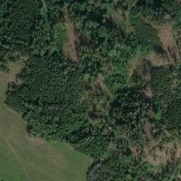 Satellite imagery of Stolová hora [Městečko Trnávka-Pěčíkov], CZ