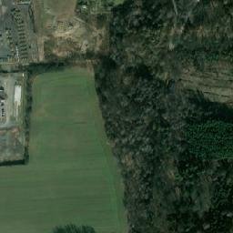 Satellite imagery of VOP-026 [Šternberk-Lhota] factory chimney, CZ
