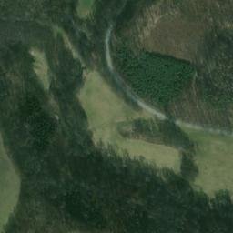 Satellite imagery of Stribrna hurka [Fulnek - Jerlochovice], CZ