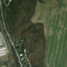 Satellite imagery of Jelenice [Fulnek-Děrné], CZ