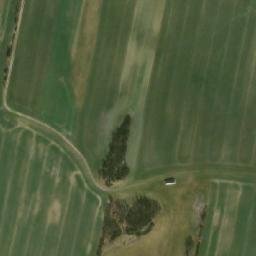 Satellite imagery of Jelenice [Fulnek-Děrné], CZ