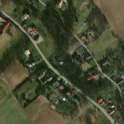 Satellite imagery of [Kujavy] church t., CZ