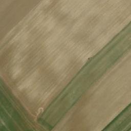Satellite imagery of [Kujavy] church t., CZ