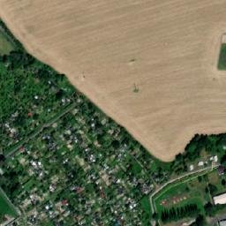 Satellite imagery of [Studenka] factory chimney, CZ