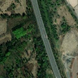 Satellite imagery of Biocel [Paskov] factory chimney, CZ