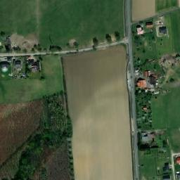 Satellite imagery of Černá zem [Sedliště - Sedliště ve Slezsku], CZ