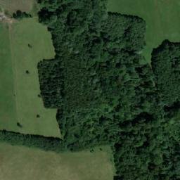 Satellite imagery of Godula [Český Těšín-Horní Žukov], CZ