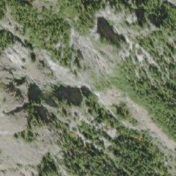 Satellite imagery of Mount McBride, CA