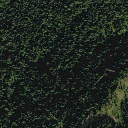 Satellite imagery of Strata Mountain, CA