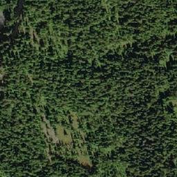Satellite imagery of Mount Brooks, CA
