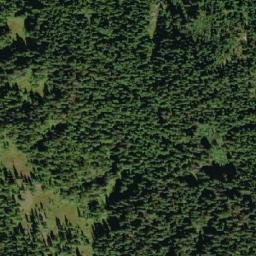 Satellite imagery of Mount Brooks, CA