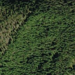 Satellite imagery of Mount Elma, CA