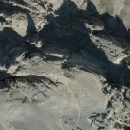 Satellite imagery of Crowsnest Mountain, CA