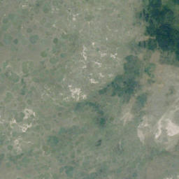 Satellite imagery of Head-Smashed-In Buffalo Jump, CA