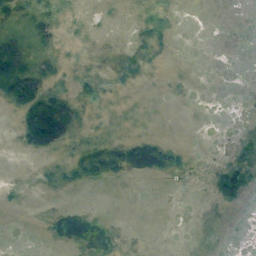 Satellite imagery of Head-Smashed-In Buffalo Jump, CA
