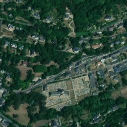 Satellite imagery of Porte d'Amont, FR