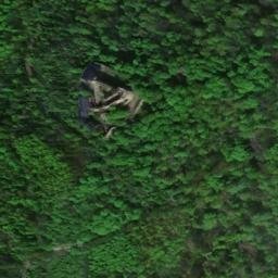 Satellite imagery of Auerbach Castle, DE