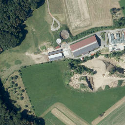 Satellite imagery of Katzenstein, DE