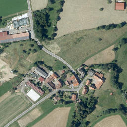 Satellite imagery of Katzenstein, DE