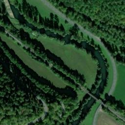 Satellite imagery of Wolfsgrube Bronnbach (Wolf pit Bronnbach), DE