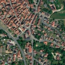 Satellite imagery of Poststrasse Tower, DE