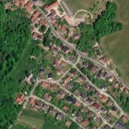 Satellite imagery of Schloss Wiesenthau, DE